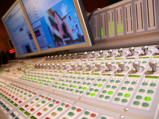 Mixage