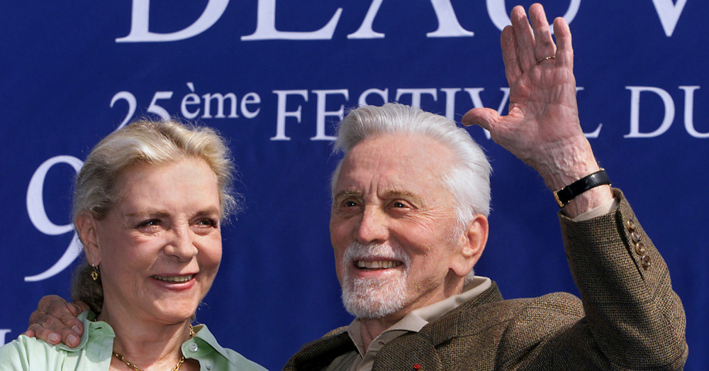 Deauville 2020 : Hommage à Kirk Douglas