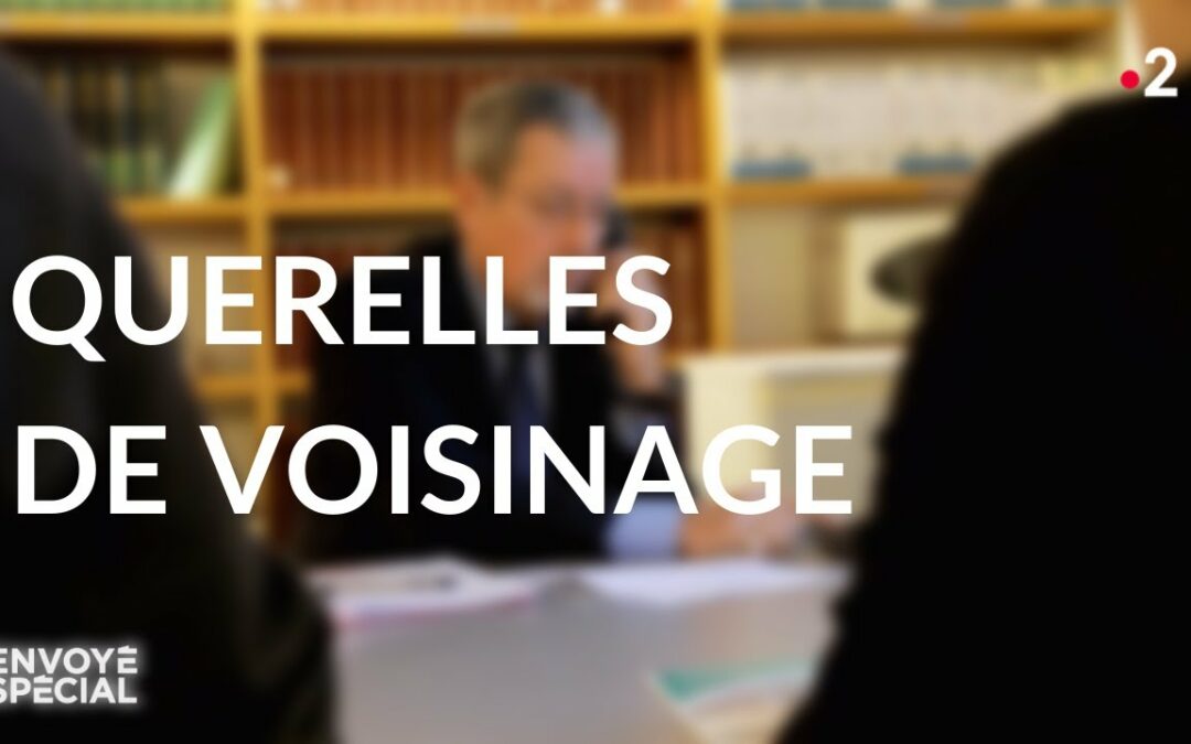 Querelles de voisinage