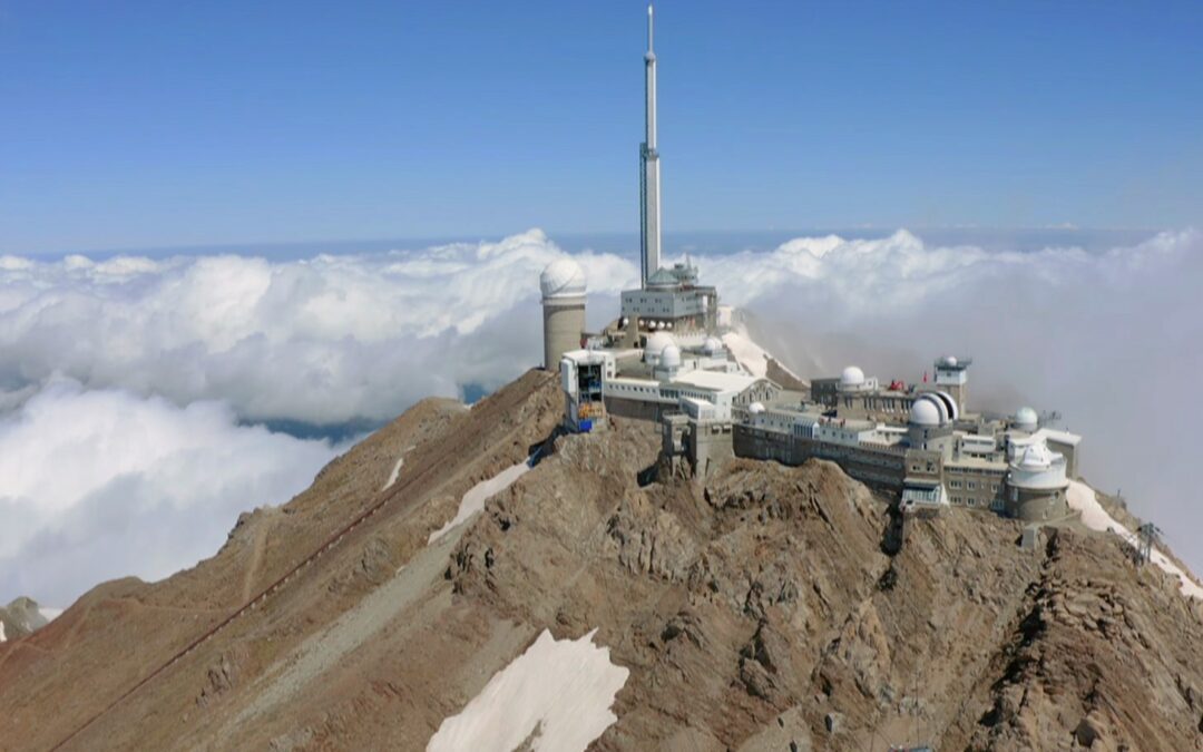 Le pic du midi