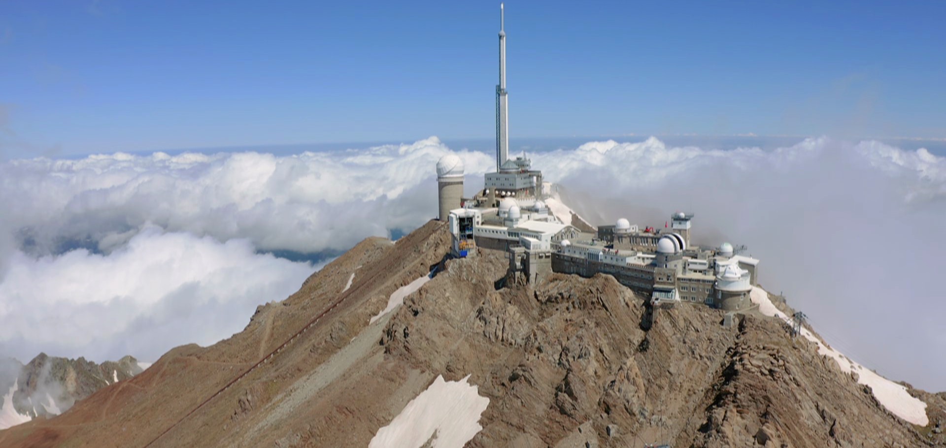 Le pic du midi