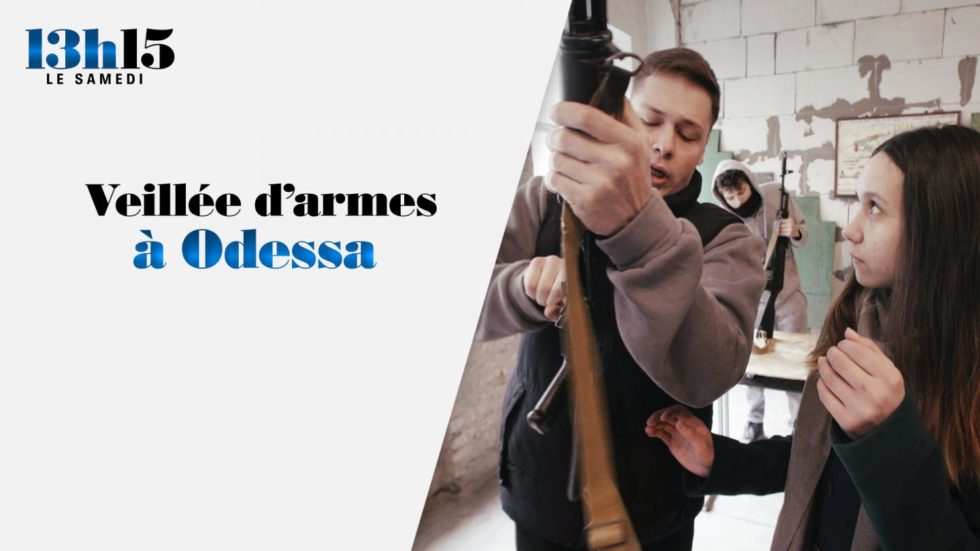 Veillée d’armes à Odessa