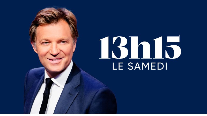 13h15 le samedi – France 2