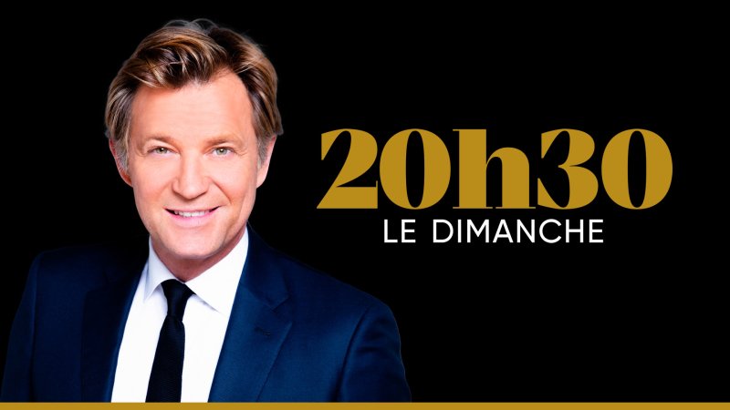 20h30 le dimanche – France 2