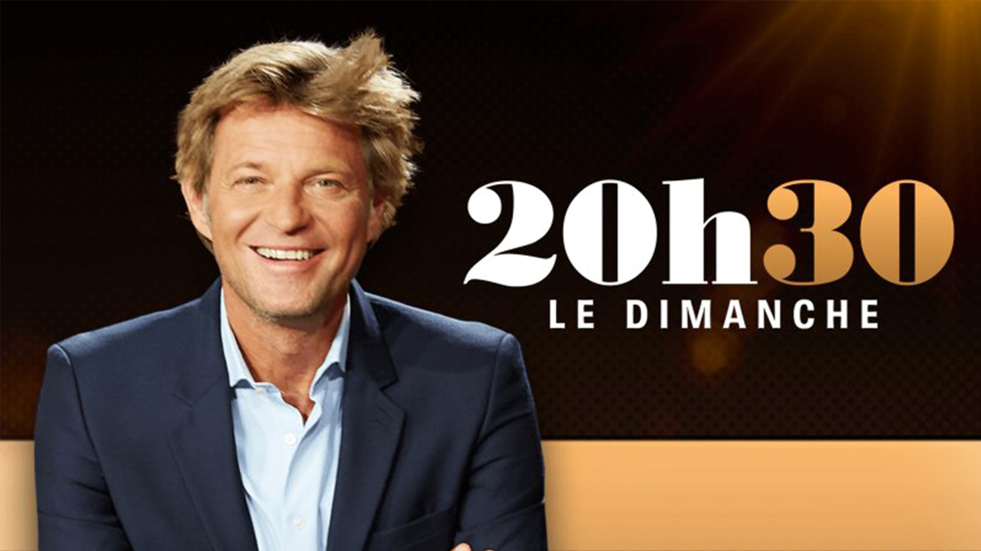20h30 le dimanche – France 2