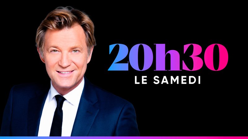 20h30 le samedi – France 2