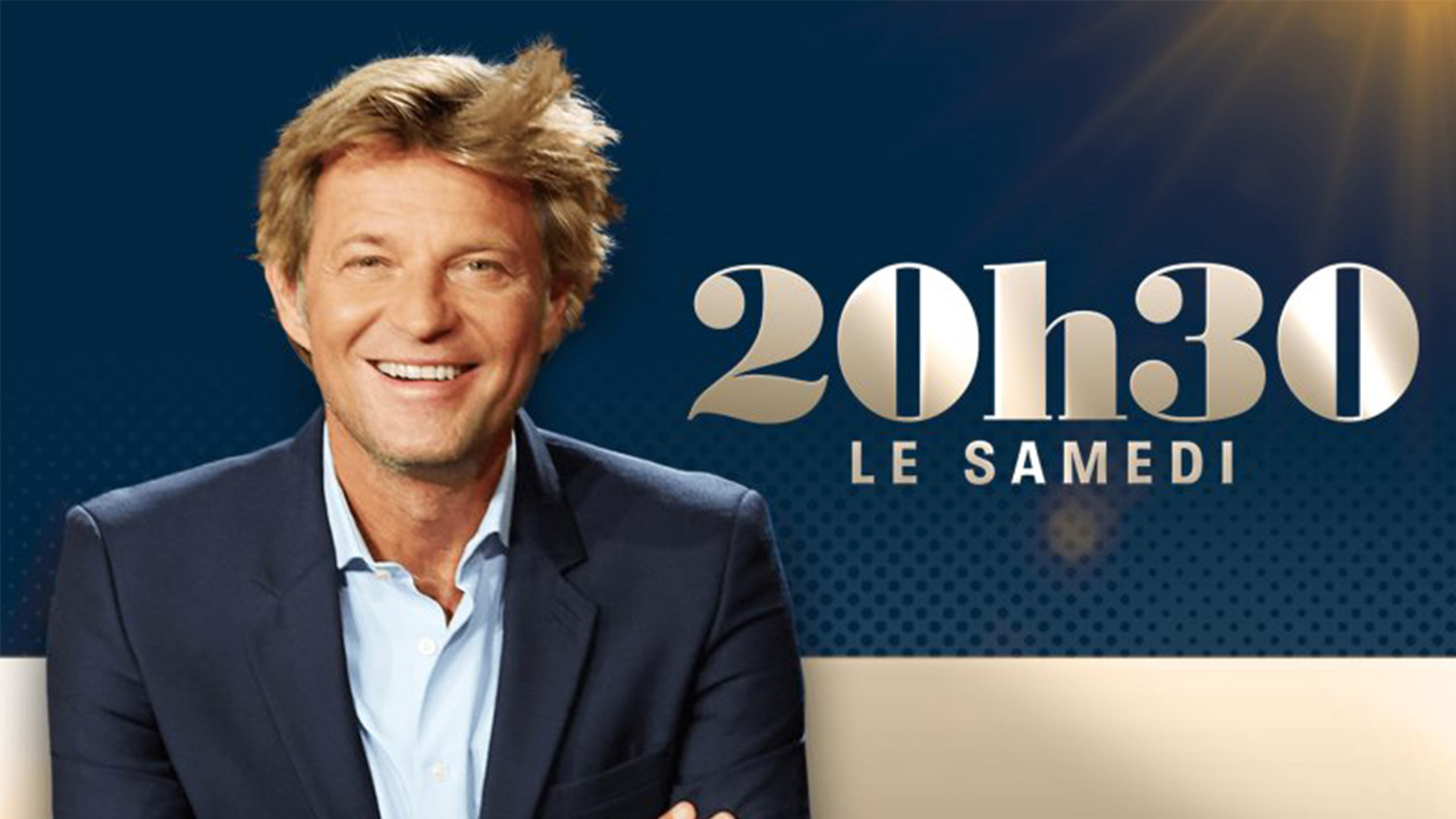 20h30 le samedi – France 2