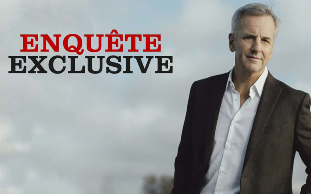 Enquête exclusive – M6