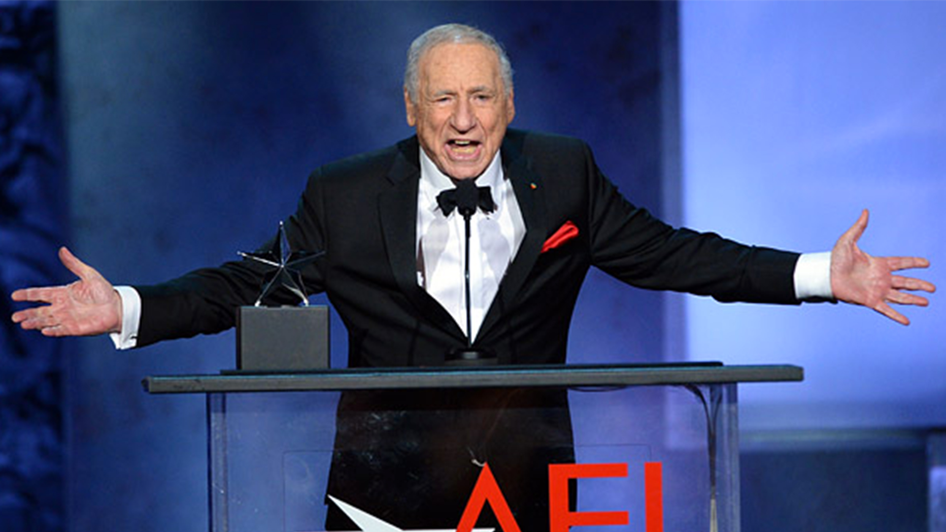 « La folle histoire de Mel Brooks » – OCS