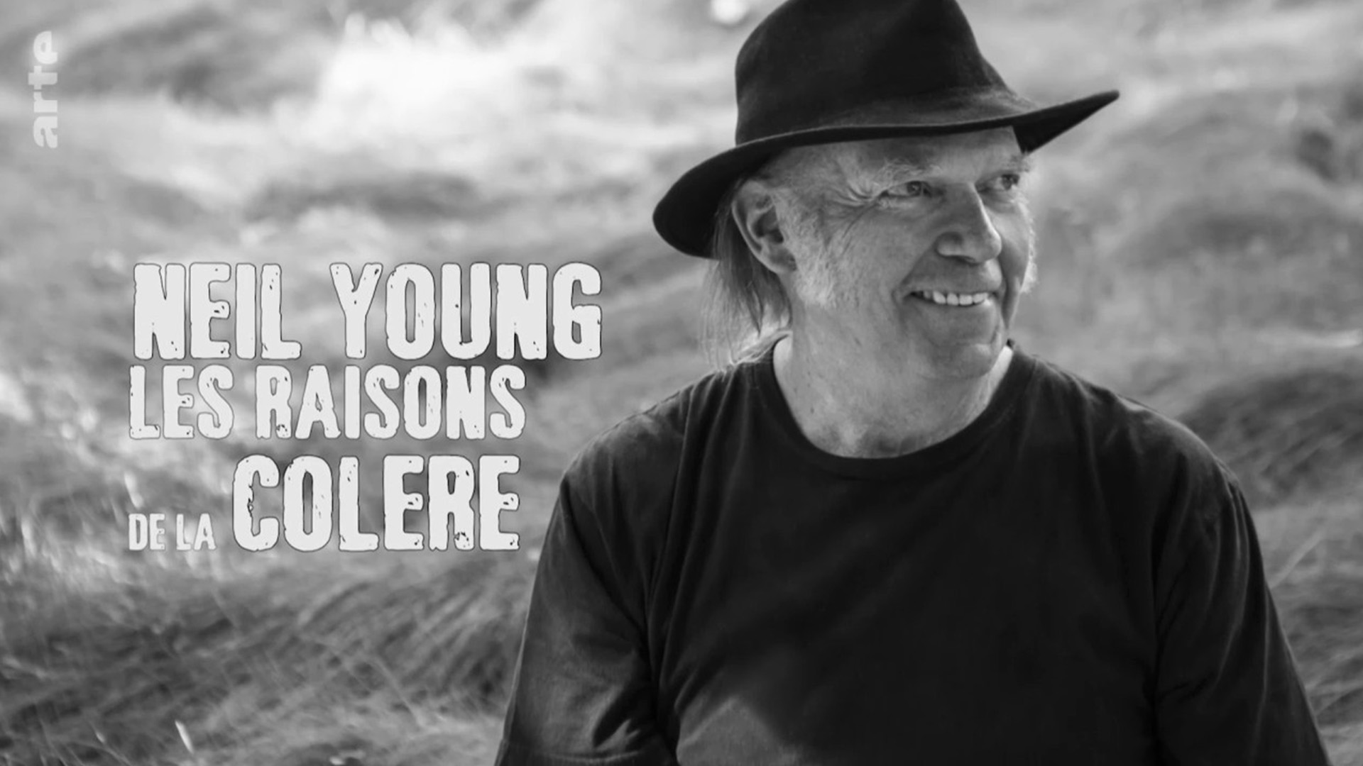 « Neil Young les raisons de la colère » – ARTE