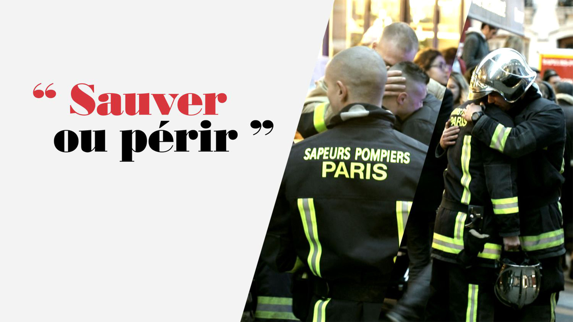 « Sauver ou périr » – France 2 – 13h15 le samedi