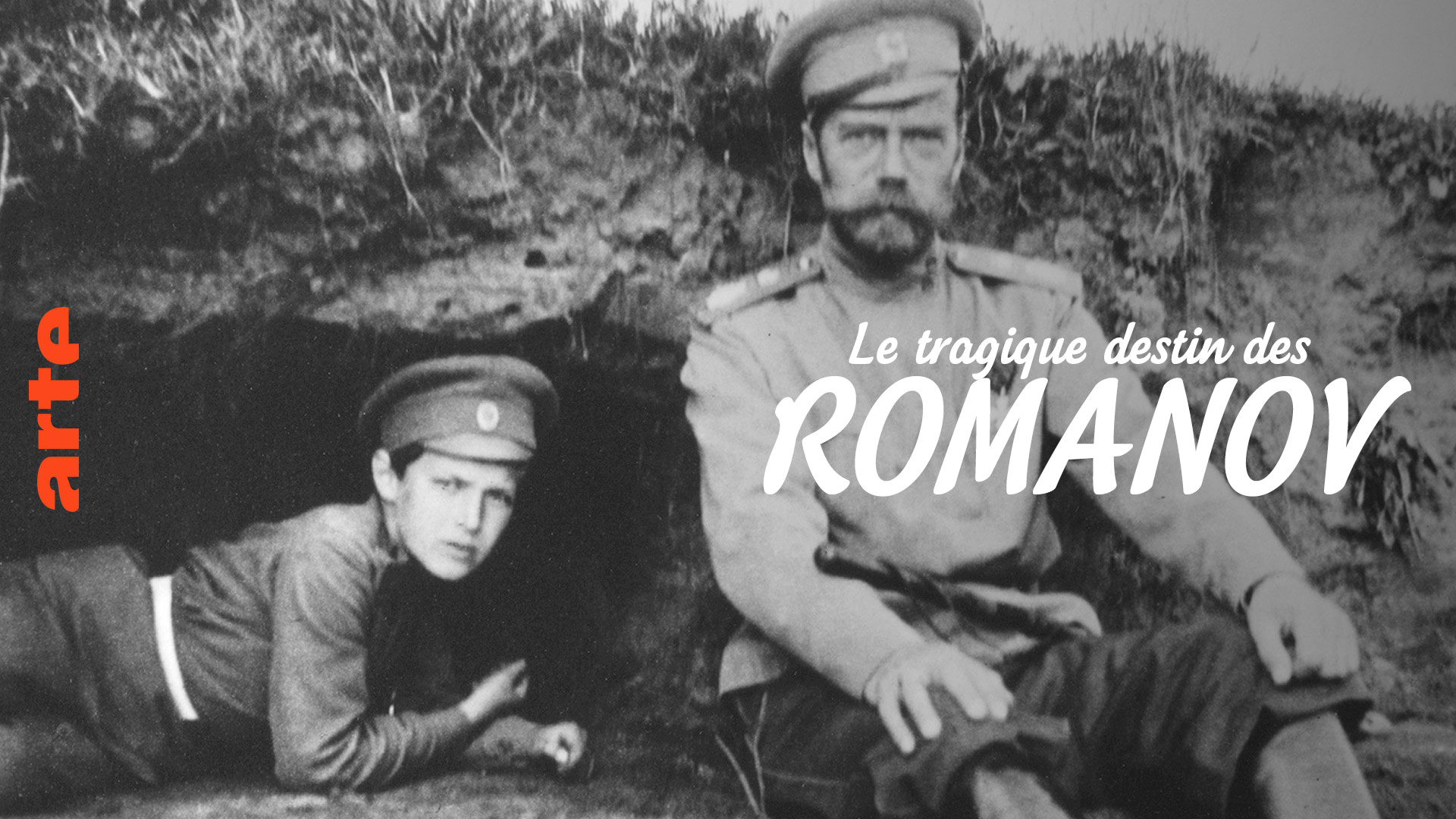 « Le tragique destin des Romanov » – ARTE