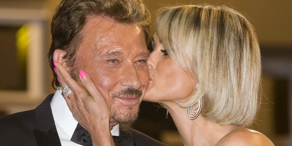 Johnny par Laeticia