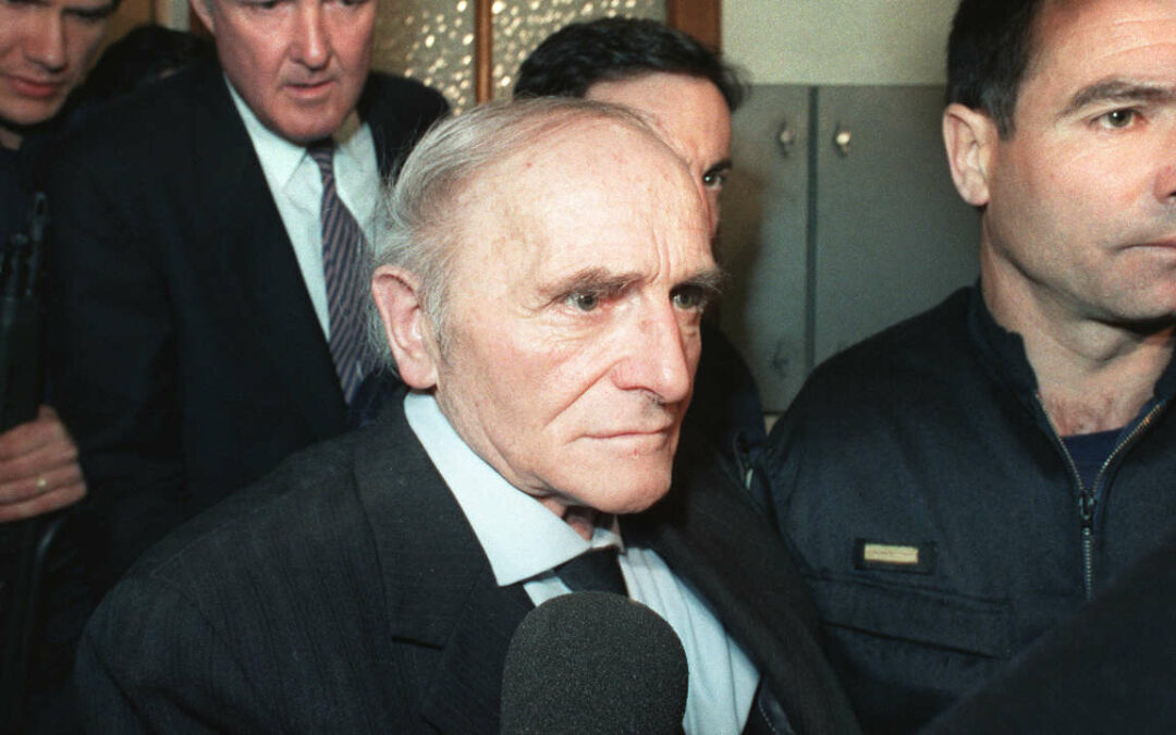 Klaus Barbie, larmes du crime – Partie 2