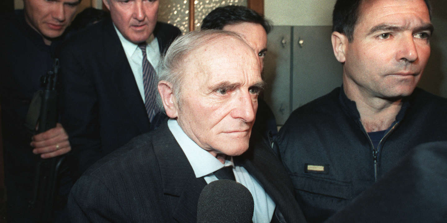 Klaus Barbie, larmes du crime – Partie 2
