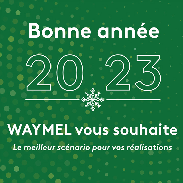 Bonne année 2023 !!!