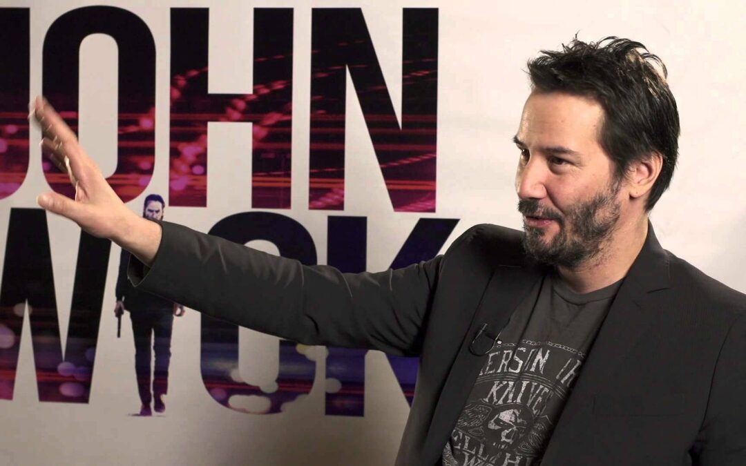 « Keanu Reeves, messie pop » – ARTE