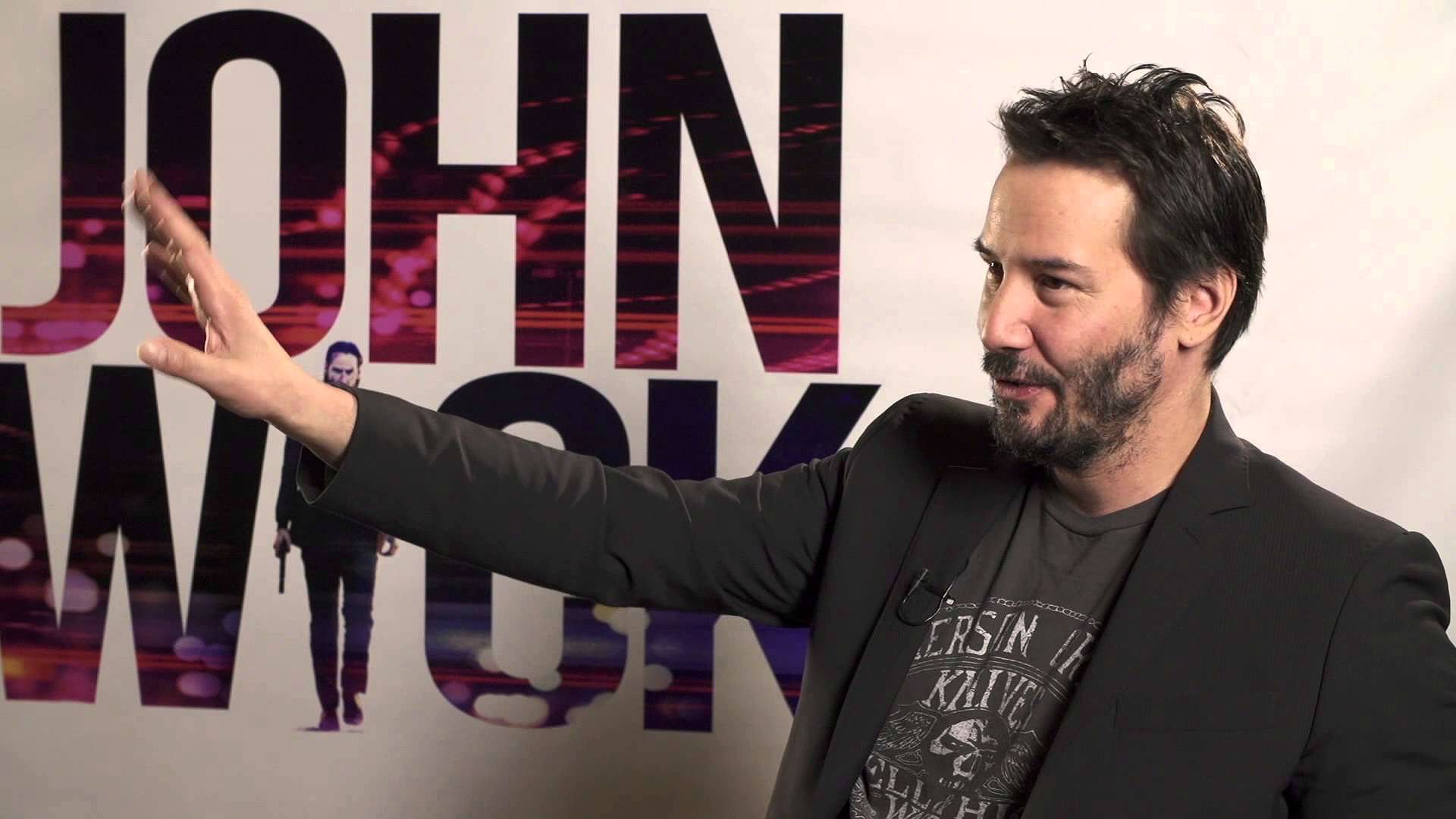 « Keanu Reeves, messie pop » – ARTE