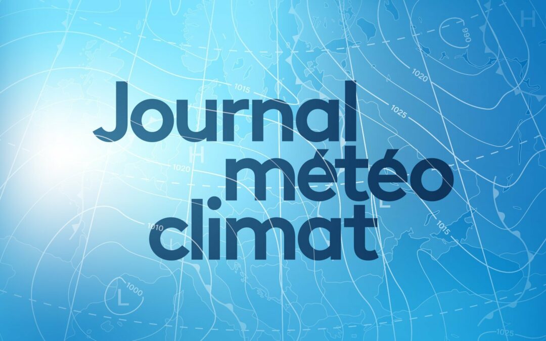 Journal météo climat – France 2 & France 3