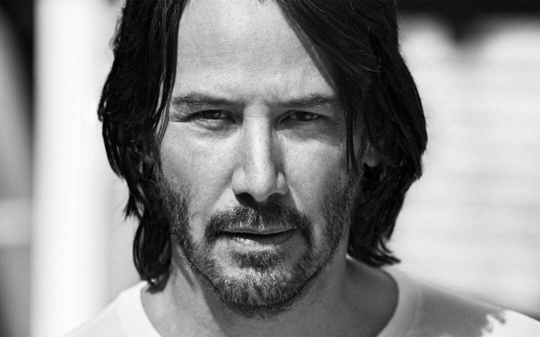 Keanu Reeves, messie pop