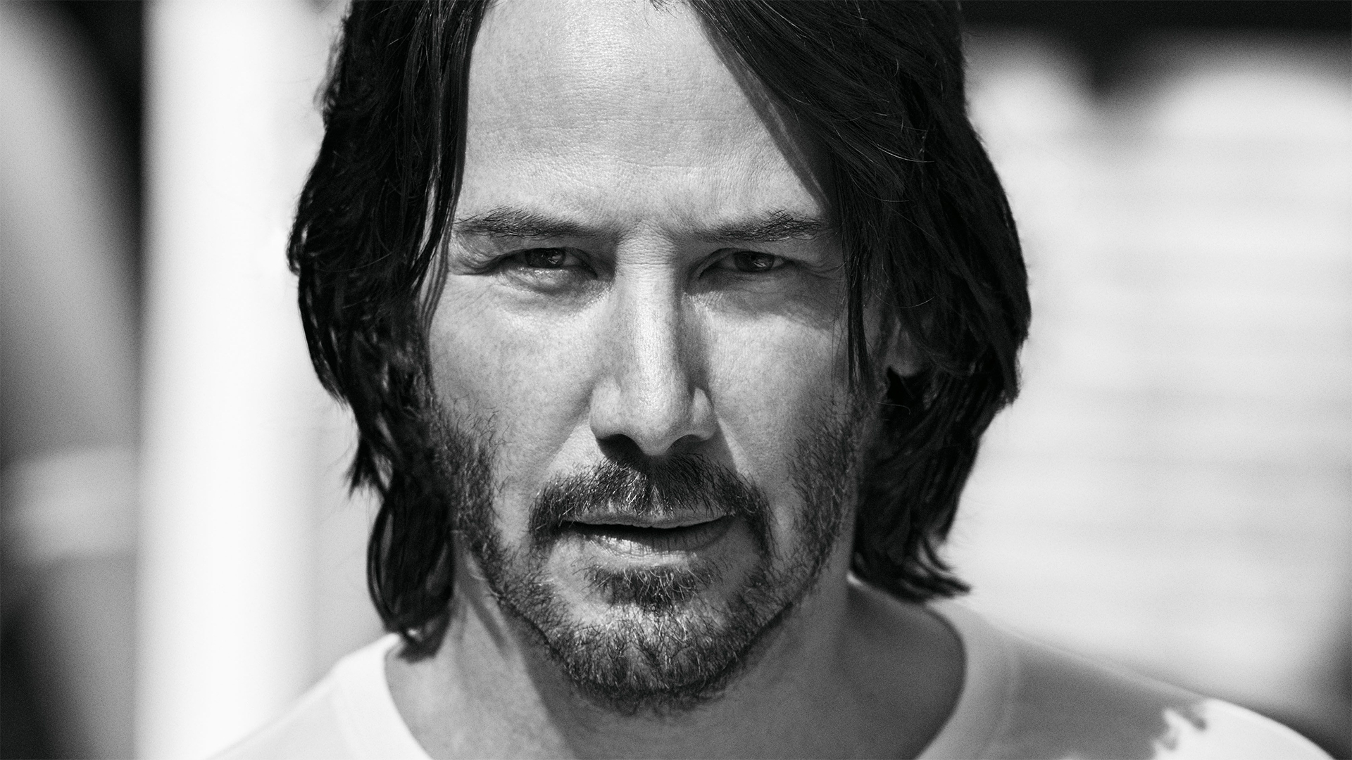 Keanu Reeves, messie pop