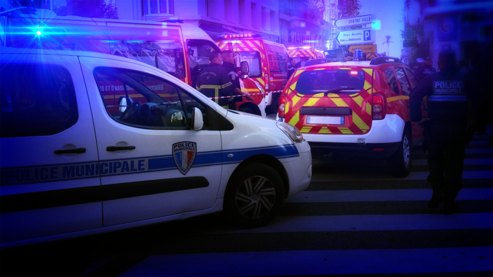 « 40 jours sous tension, dans la plus grande Compagnie de gendarmerie d’île de France » – TFX