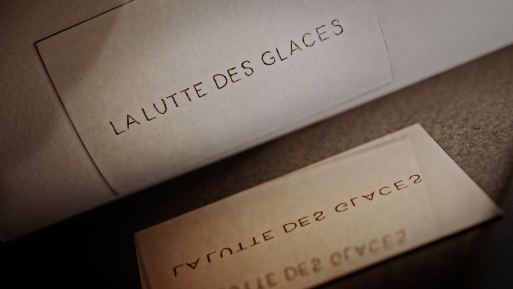 « La lutte des glaces » – France 2 – 13h15 le dimanche