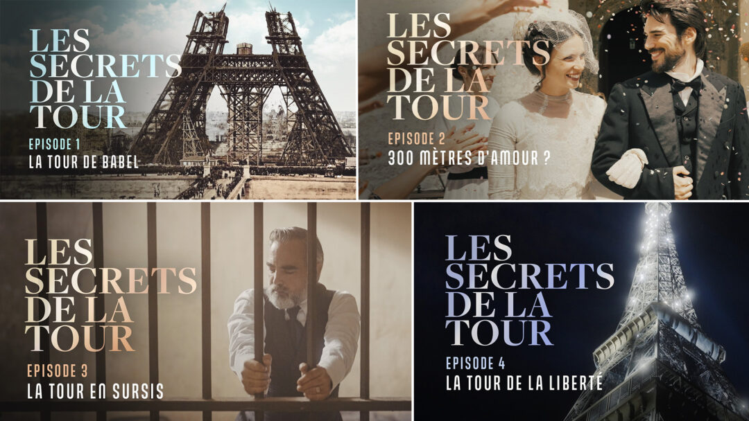 Les secrets de la Tour