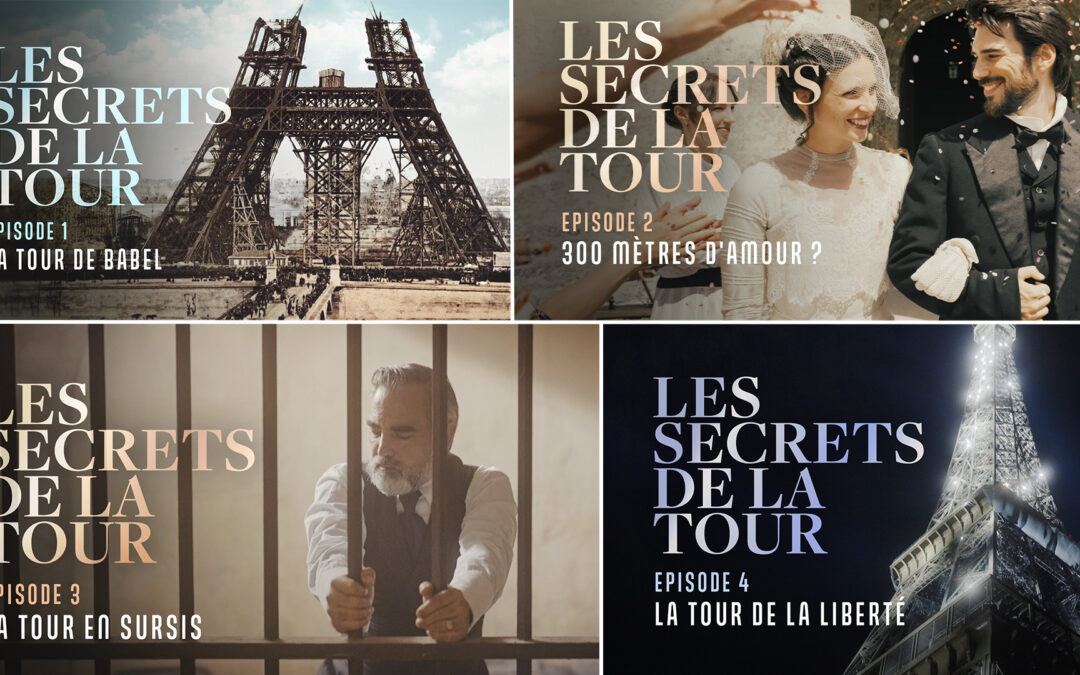 « Les secrets de la Tour » – France 2 – 13h15 le dimanche